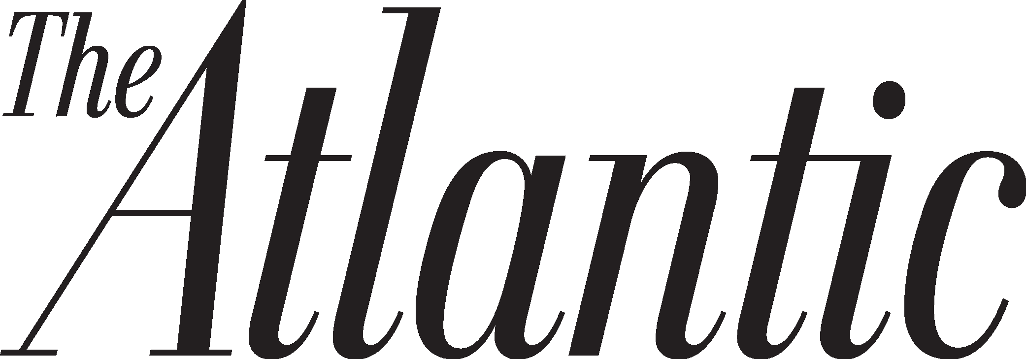 The Atlantic Logo